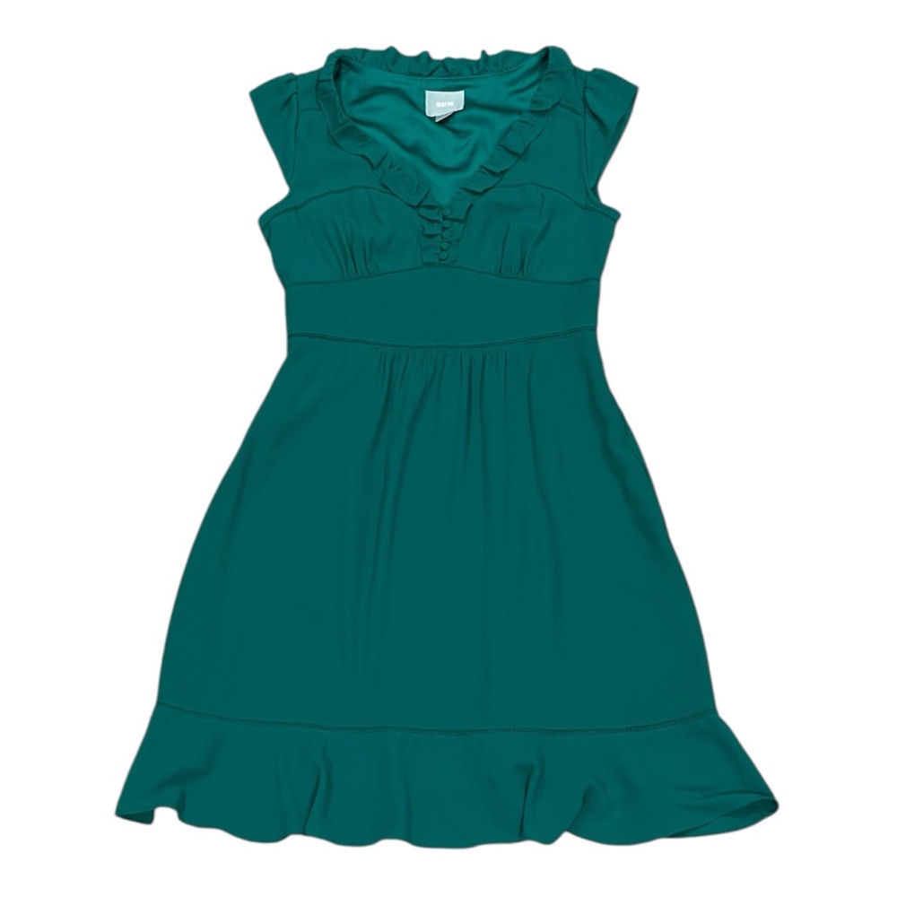 Anthropologie Maeve Kelly green mini dress - Picture 2 of 6